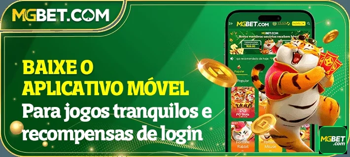 Cliente jogando no celular em um cassino virtual